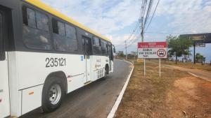 Faixa exclusiva de São Sebastião e Jardim Botânico é suspensa para novos estudos