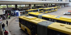 Pagamento digital nos ônibus do DF completa um ano com ampla adesão dos usuários