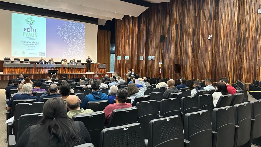Capa da notícia: Divulgado o calendário das novas oficinas regionais do PDTU